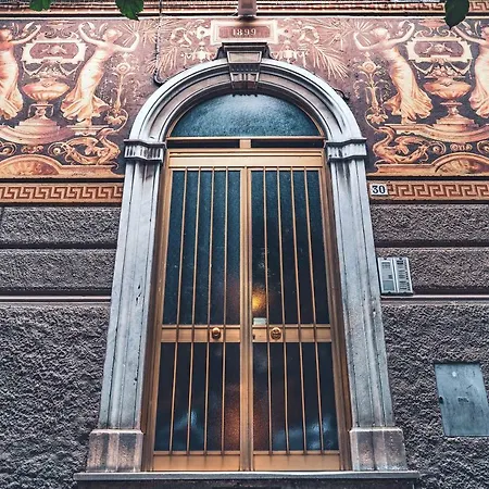 Hostel Viсino La Spezia